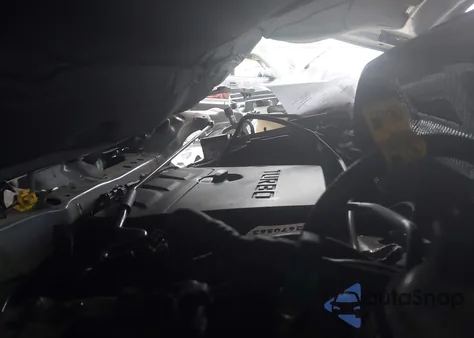 2020 Buick Encore Gx Awd Preferred из США, поврежденный, VIN KL4MMCSL4LB114603